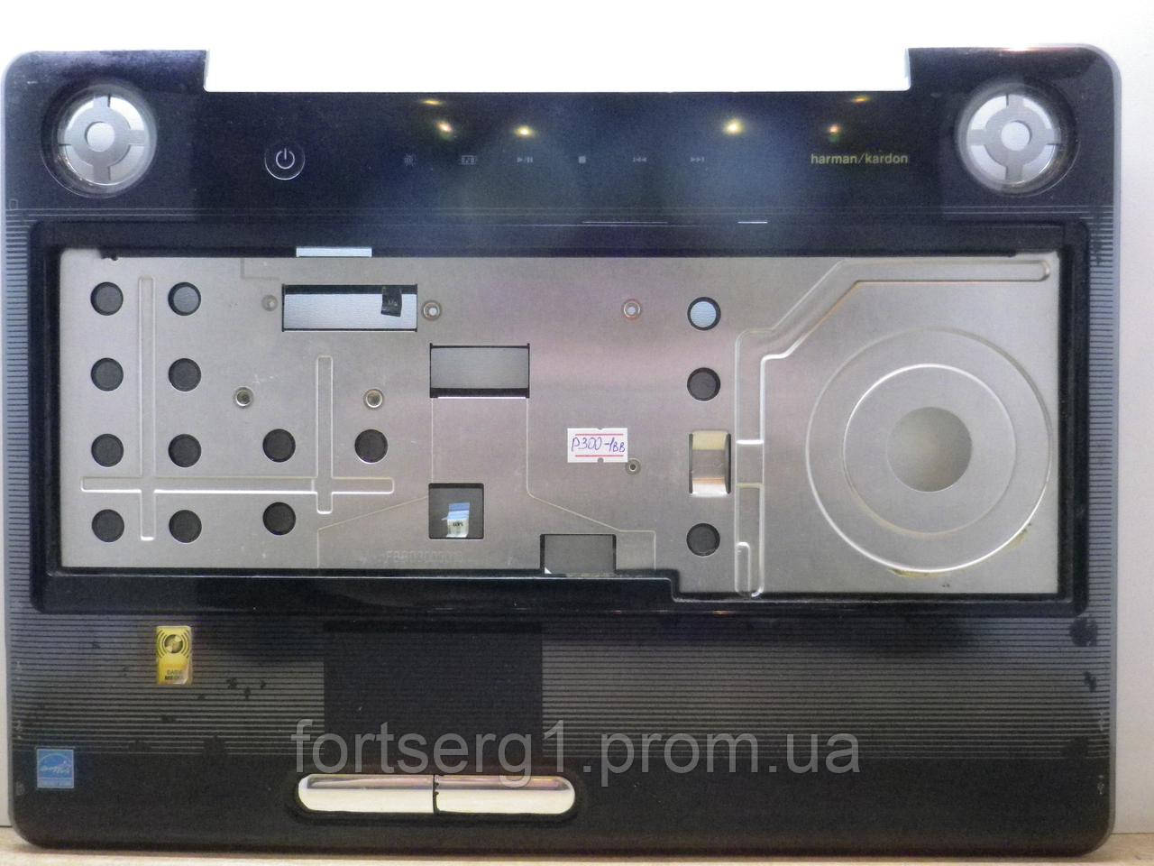 Б/У Топ кейс на TOSHIBA SATELLITE P300-1BB - фото 2 - id-p1502781390