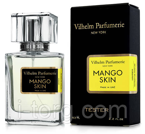 Тестер унісекс Vilhelm Parfumerie Mango Skin, 63 мл., фото 1