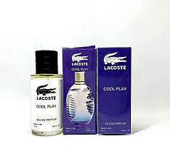 Парфюмированная вода Lacoste Cool Play (Лакост Кул Плей) - UAE Tester 55ml