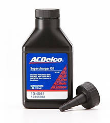 ACDelco Supercharger Oil.