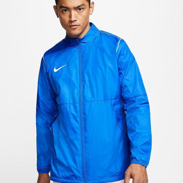 Купить Ветровка мужская Nike Men's Park 20 Rain Jacket BV6881463, цена 1100 ₴ — Prom.ua (ID