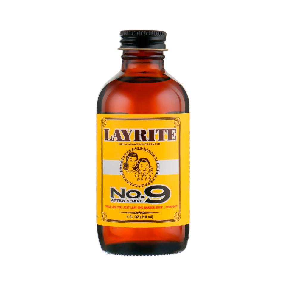 Лосьйон після гоління Layrite Bay Rum No. 9 After Shave 120мл