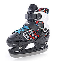 Ковзани льодові розсувні Tempish RS VERSO ICE/30-33, фото 3