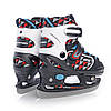 Ковзани льодові розсувні Tempish RS VERSO ICE/30-33, фото 11