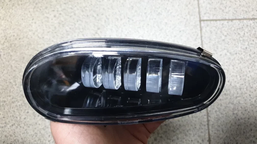 LED Los протитуманки Ланос sens priora 2110 Logan Granta сенс 50w
