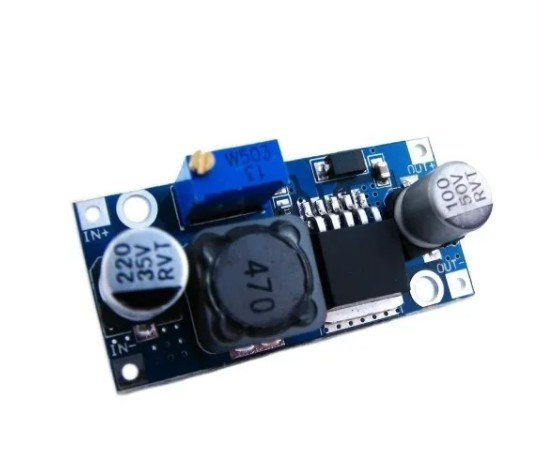 Плата XL6009/Регульований імпульсний DC-DC, що підвищує перетворення на XL6009, ККД 94%