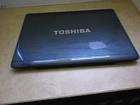 Б/У Крышка матрицы с рамкой на TOSHIBA SATELLITE P300-1BB