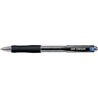 Ручка шариковая автоматическая LAKNOCK, 0.5мм, черный SN-100.(05).Black Uni