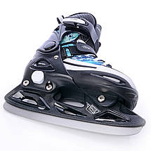 Ковзани льодові розсувні Tempish Rebel Ice One PRO/37-40, фото 5