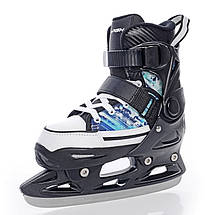 Ковзани льодові розсувні Tempish Rebel Ice One PRO/33-36, фото 3