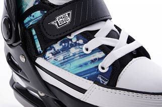 Ковзани льодові розсувні Tempish Rebel Ice One PRO/40-43, фото 5