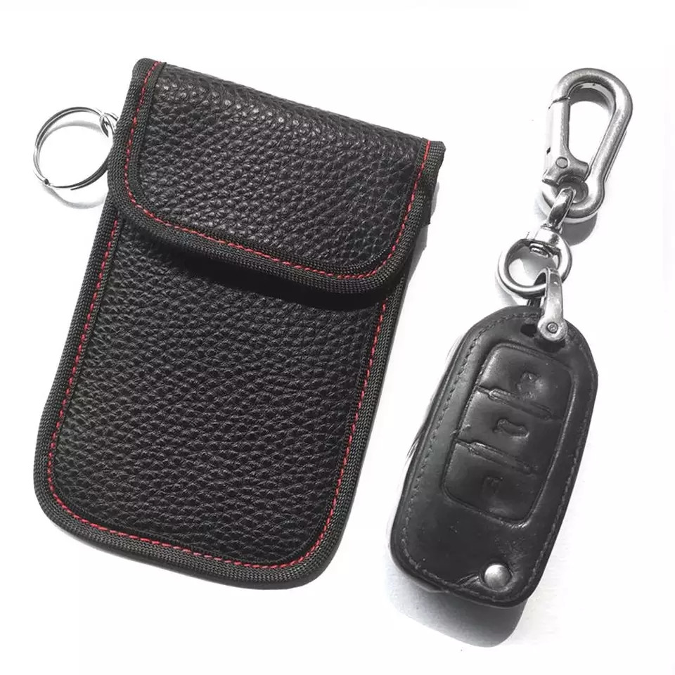 Чохол Фарадея для Смарт ключа - чохол антисканер FARADAY BAG KEY