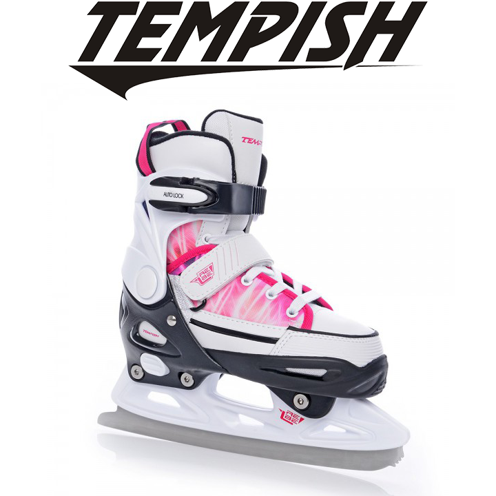 Ковзани льодові розсувні Tempish Rebel Ice One Pro GIRL/33-36