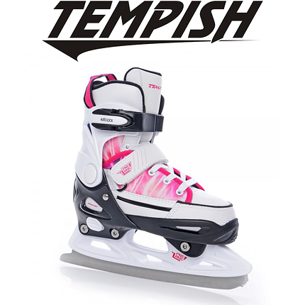 Ковзани льодові розсувні Tempish Rebel Ice One Pro GIRL/33-36, фото 1