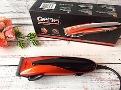 Машинка для стрижки волосся від мережі GM-1012 Універсальна машинка для стрижки 4в1