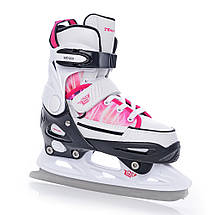 Ковзани льодові розсувні Tempish Rebel Ice One Pro GIRL/40-43, фото 6