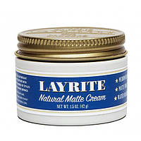 Матовая помада Layrite Natural Matte Cream 42 г