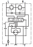 Насос-дозатор M+S Hydraulic XY145-0/1, фото 2