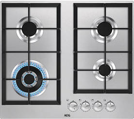 Варильна поверхня газова AEG HGB64301UM