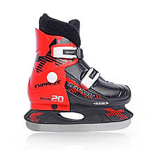 Ковзани льодові розсувні Tempish FUR EXPANZE/33-36, фото 3
