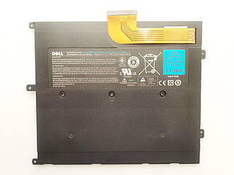 Батарея для ноутбука Dell Vostro V13 T1G6P, 30Wh, 3cell, 11.1V, Li-ion, чорна, ОРИГІНАЛЬНА