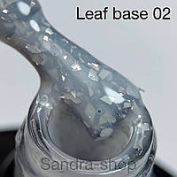 База с поталью Leaf №02 от Saga 8ml