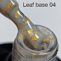 База с поталью Leaf №04 от Saga 8ml