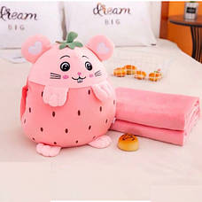 Пледи іграшки