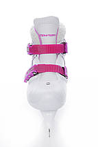 Ковзани льодові розсувні Tempish Fur Expanze GIRL/37-40, фото 5