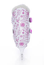 Ковзани льодові розсувні Tempish Fur Expanze GIRL/37-40, фото 6
