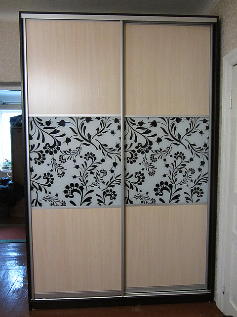 Шафа-купе під замовлення Z — 36