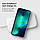 Чохол Spigen для iPhone 13 Pro Max — Silicone Fit, Iris Purple (ACS03231), фото 10