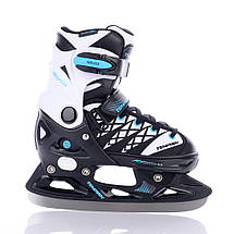 Ковзани льодові розсувні Tempish CLIPS ICE/37-40, фото 5