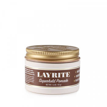 Ромада Layrite Super Hold Pomade 42 г