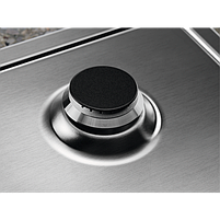 Electrolux GME363NX. Газовая варочная поверхность Линейка Slim 60 см, фото 8