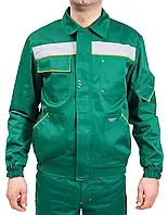 Куртка рабочая Спецназ NEW зелёная