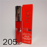 Блеск для губ Pupa Miss Pupa Gloss, 205 5 мл