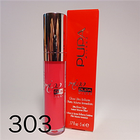 Блеск для губ Pupa Miss Pupa Gloss, 303 5 мл