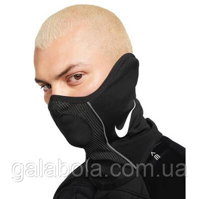 Термошарф бафф Nike Snood Winter Warrior DC9165-010 (розмір L-XL)
