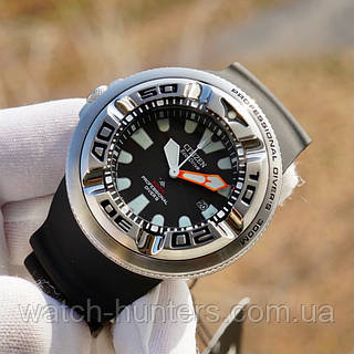 【稼動/美品】CITIZEN Eco-Drive Limited Edition Citizen BJ8050-08E Eco-Drive Ecozilla Diver 300m, цена: 19130