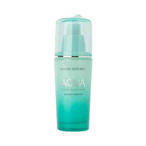Зволожувальна есенція з морськими мінералами Nature Republic Super Aqua Max Watery Essence 42 мл