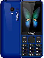 Телефон Sigma X-Style 351 Lider Blue Гарантія 12 місяців