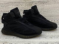 Зимние кроссовки ботинки Adidas Yeezy Boost (Адидас Изи Буст) TICK TO IT. Лидер продаж 2022