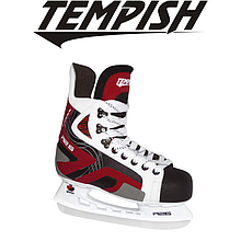 Ковзани хокейні льодові ковзани для гри в хокей Tempish Rental R26/36