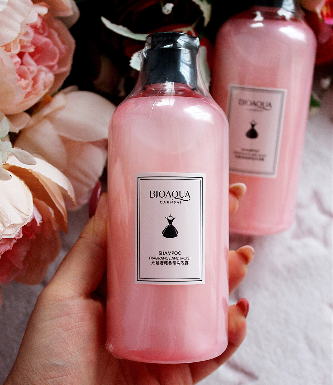 Парфумований шампунь Bioaqua Fragrance And Moist Shampoo 300 мл