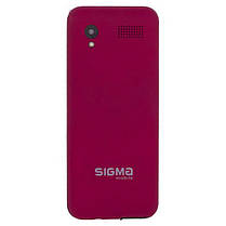 Телефон Sigma X-Style 31 Power Purple Гарантія 12 місяців, фото 2