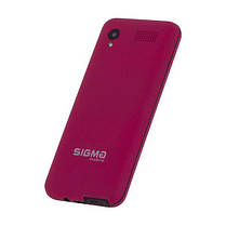 Телефон Sigma X-Style 31 Power Purple Гарантія 12 місяців, фото 3