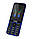 Телефон Sigma X-Style 351 Lider Blue Гарантія 12 місяців, фото 4