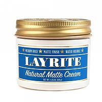 Матовая помада Layrite Natural Matte Cream 120 г