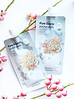 Ночная маска с экстрактом жемчуга MISSHA Pure Source Pocket Pack Pearl 10 ml